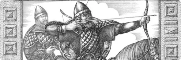 После двухнедельной осады воины искали себе за нятие ктото купал лошадей в - фото 18