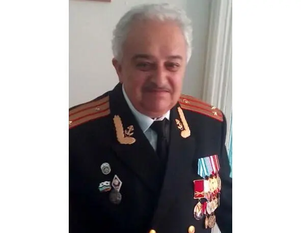 Заслуженный врач Российской Федерации Михаил Борисович Сорин родился в 1947 - фото 1