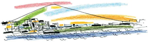 Основной рабочей силой в этих бизнесах были бедные родственники из Сицилии - фото 11