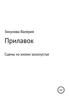 Валерия Зикунова - Прилавок