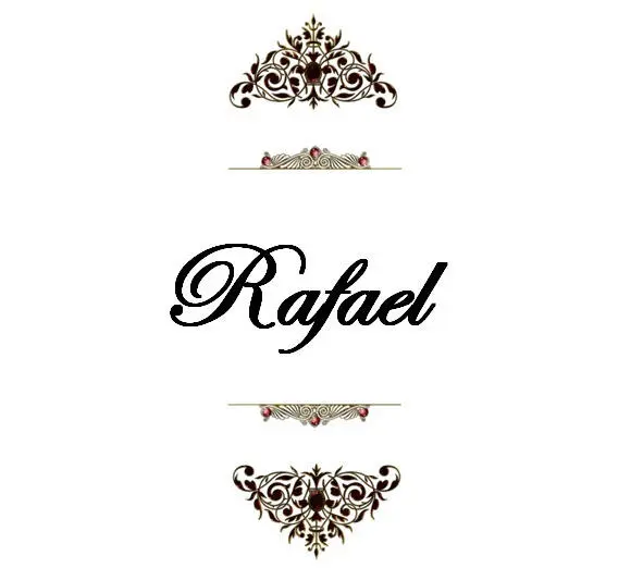 Rafael - фото 1