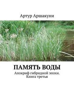 Артур Аршакуни - Память воды. Апокриф гибридной эпохи. Книга третья