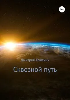 Дмитрий Буйских - Сквозной путь