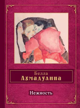 Белла Ахмадулина - Нежность (сборник)