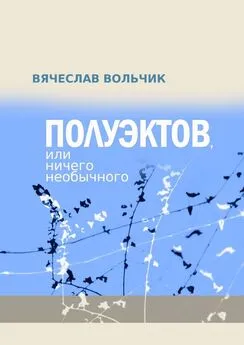 Вячеслав Вольчик - Полуэктов, или Ничего необычного