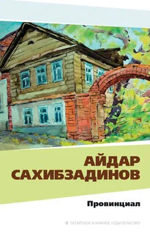 Айдар Сахибзадинов - Провинциал. Рассказы и повести