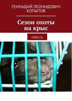Геннадий Копытов - Сезон охоты на крыс. Повесть