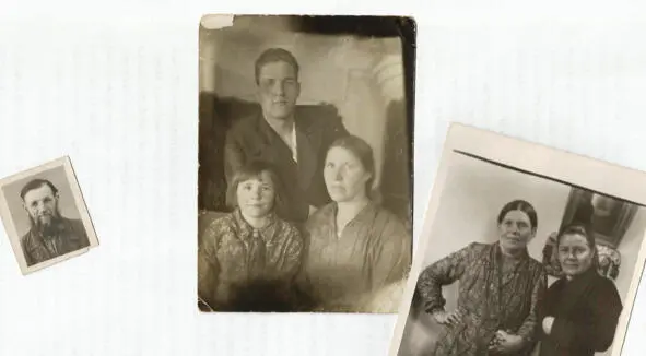 А пишу тебе Лёнушка как с тово свету Не знаю с чего начать что - фото 5