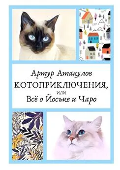 Артур Атакулов - Котоприключения, или Всё о Йоське и Чаро