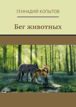 Геннадий Копытов - Бег животных