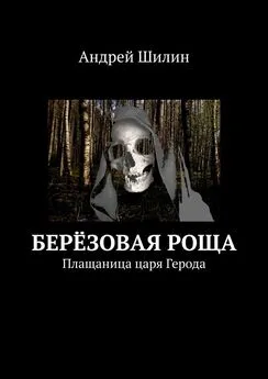 Андрей Шилин - Берёзовая роща. Плащаница царя Герода