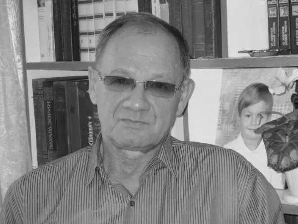 Пройдаков Алексей Павлович родился 17 марта 1958 года в Целиноградской области - фото 1