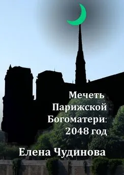 Елена Чудинова - Мечеть Парижской Богоматери: 2048 год