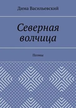 Дима Васильевский - Северная волчица. Поэмы