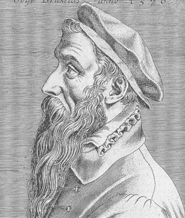 Питер Брейгель Старший Питер Брейгель Старший 15251569 великий - фото 1
