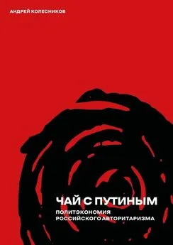 Андрей Колесников - Чай с Путиным. Политэкономия российского авторитаризма