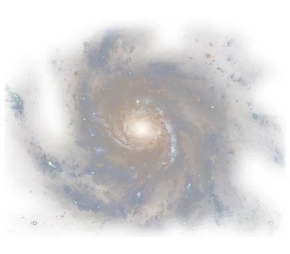 Галактика млечный путь на которой расположена наша солнечная система и ещё - фото 1