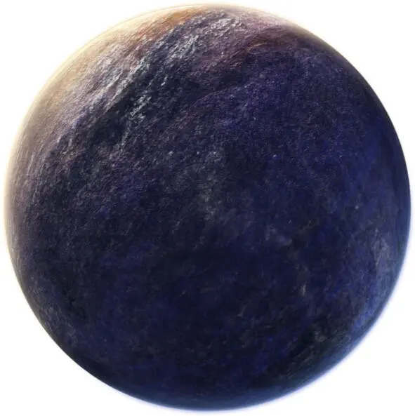 Планета Блудия Расположена в галактике Пайтирия в солнечной системе Турас На - фото 11