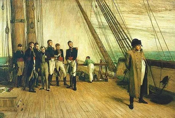 Возвращение Наполеона во Францию после Египетского похода Египетский поход - фото 2