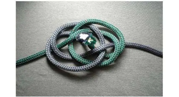 Бриллиантовый узел РОМАНТИКА Кто видел в море корабли не на конфетном фантике - фото 15