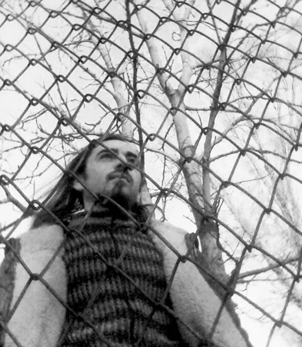 Весна 2007 Фото Сергей Туданов Юлькины глазки Ты взглядом ясным поразила - фото 3
