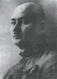 Родился 12 24 июня 1881 года в селе Ганчешты ныне город Хынчешть Молдавии - фото 29