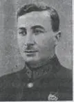 Грек родился 14 марта 1894 года в селе Магарацжик или Магараджи бывшей - фото 34