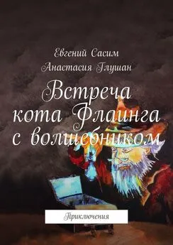 Анастасия Глушан - Встреча кота Флаинга с волшебником. Приключения