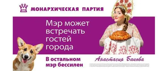 Предвыборные плакаты - фото 14