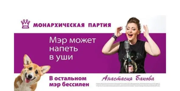Предвыборные плакаты Предвыборные плакаты - фото 18