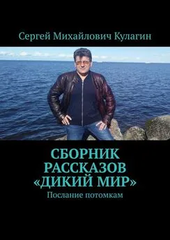 Сергей Кулагин - Сборник рассказов «Дикий мир». Послание потомкам