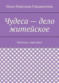 Нина Городничева - Чудеса – дело житейское. Рассказы, зарисовки