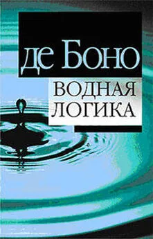 Эдвард де Боно - Водная логика