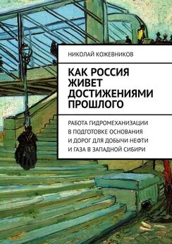 Николай Кожевников - Как Россия живет достижениями прошлого. Работа гидромеханизации в подготовке основания и дорог для добычи нефти и газа в Западной Сибири