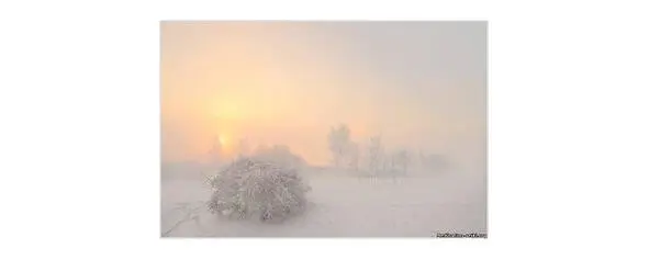 Белой вьюгой кружила зима Заметая могучие ели Засыпая под крыши дома - фото 4