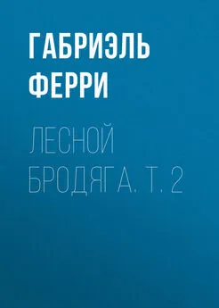 Габриэль Ферри - Лесной бродяга. Т. 2