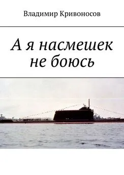 Владимир Кривоносов - А я насмешек не боюсь