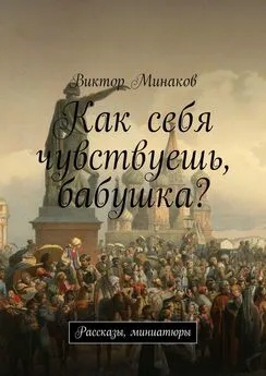 Виктор Минаков - Как себя чувствуешь, бабушка? Рассказы, миниатюры