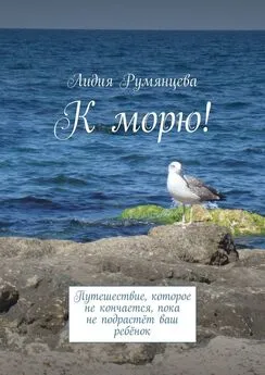 Лидия Румянцева - К морю! Путешествие, которое не кончается, пока не подрастёт ваш ребёнок