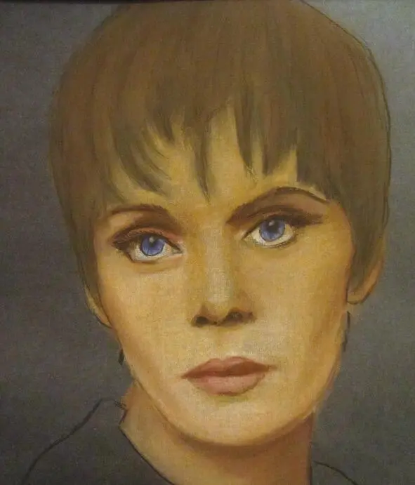 Бумага Пастель На хрупких ты плечах носила На хрупких ты плечах носила - фото 15