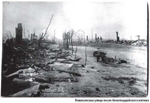 1918 год Ярославль после мятежа 1918 год Ярославль после мятежа Комиссар - фото 1