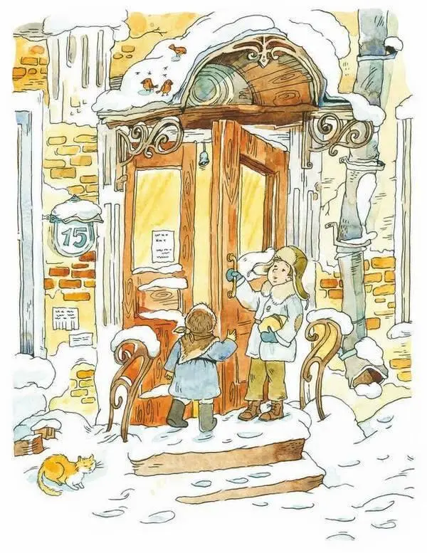 Коробочки серебряные ложки книги в кожаных переплётах часы разных размеров и - фото 17