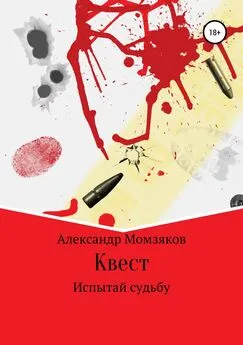 Александр Момзяков - Квест