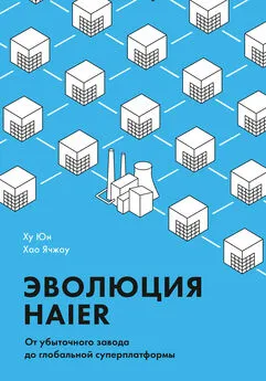 Ху Юн - Эволюция Haier. От убыточного завода до глобальной суперплатформы