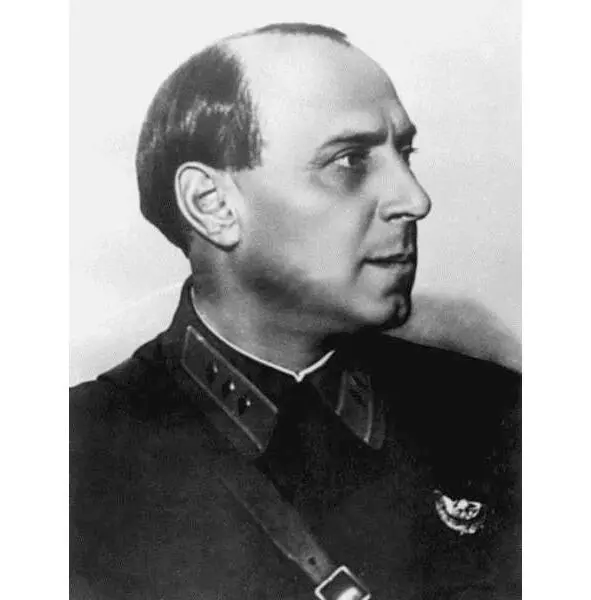 Фельдман Гамарник Военная коллегия Верховного суда СССР по заключению - фото 39