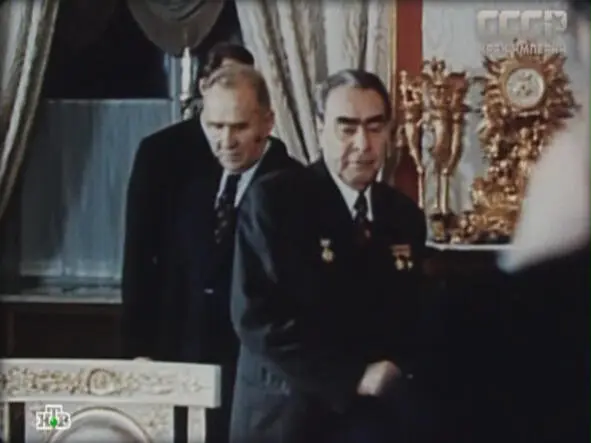 27 сентября 1965 года в Кремле открылся Пленум Центрального Комитета КПСС В - фото 23