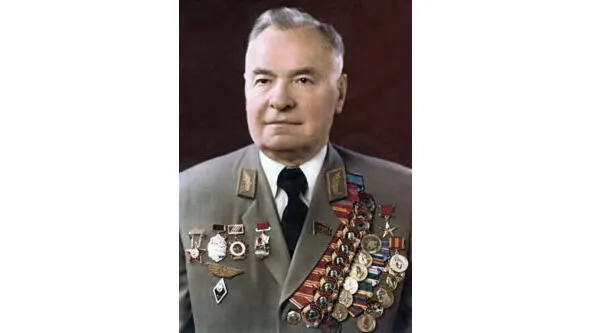 Министр связи СССР ПСУРЦЕВ Николай Демьянович Министр сельского хозяйства - фото 82
