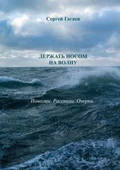 Сергей Гагаев - Держать носом на волну