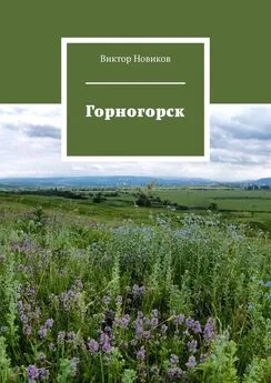 Виктор Новиков - Горногорск