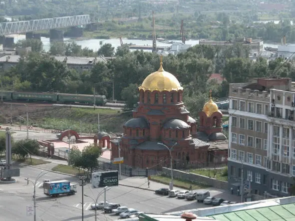 Собор Александра Невского Если кто вам скажет что он имеет власть над своей - фото 1